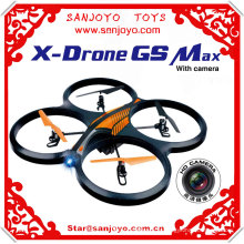 H09NC nouveau 2.4GHz 4CH Télécommande Rc UFO Quadcopter Caméra